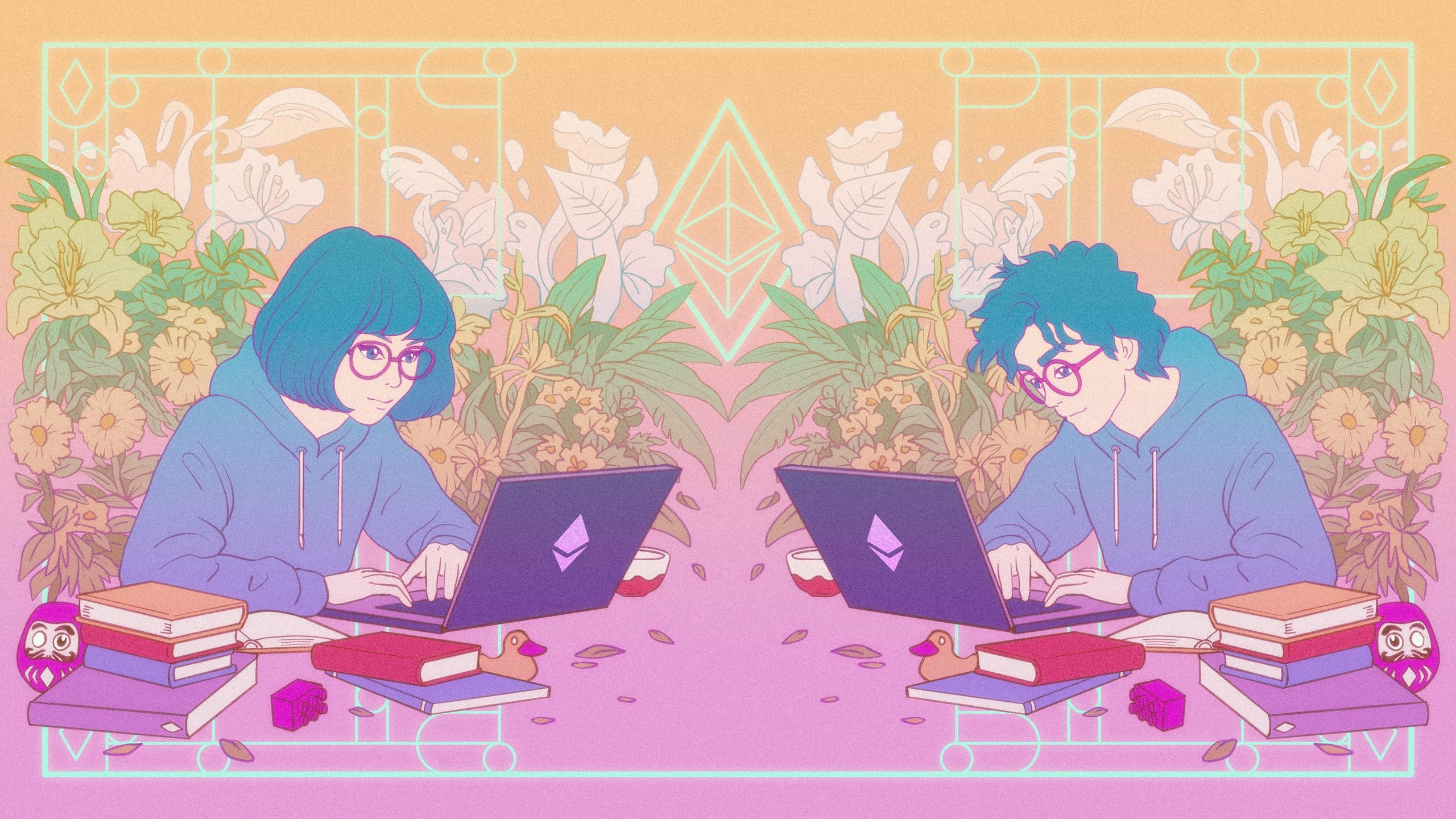 PhD Fellowship Program hero image